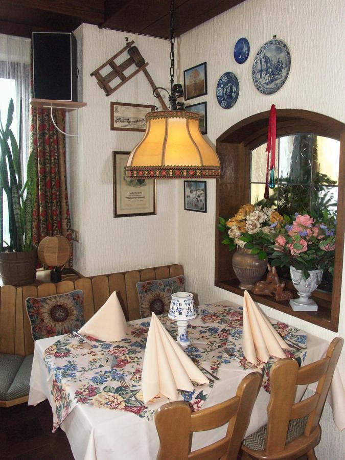 Hotel Rappen Байрсброн Экстерьер фото